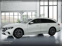Gebraucht Mercedes E220 Avantgarde 197 PS (144 kW) 2025 Weiß Limousine