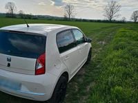 Usata Seat Mii 75 CV (55 kW) 2015 Beige Utilitaria