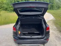 Gebraucht BMW X1 xLine 190 PS (139 kW) 2021 Schwarz SUV