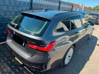 Gebraucht BMW 318 Advantage 150 PS (110 kW) 2020 Grau Kombi