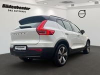 Gebraucht Volvo XC40 Core 169 kW (231 PS) 2023 Weiß SUV