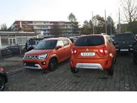 Second-hand Suzuki Ignis Comfort 83 CP (61 kW) 2021 Portocaliu Hatchback