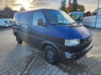 Gebraucht VW T4 84 PS (61 kW) 1994 Blau Van
