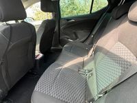 Gebraucht Opel Astra Edition 125 PS (91 kW) 2019 Silber Limousine