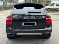 gebraucht Porsche Cayenne Turbo 