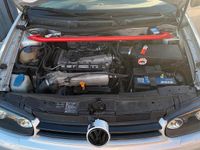 Gebraucht VW Golf IV GTI 150 PS (110 kW) 2000 Silber Kleinwagen