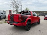 Gebraucht Dodge Ram 401 PS (294 kW) 2022 Rot Pickup