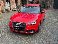 Gebraucht Audi A1 122 PS (89 kW) 2012 Rot Kleinwagen
