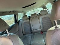 Usata VW Passat 170 CV (125 kW) 2009 Blu Station wagon