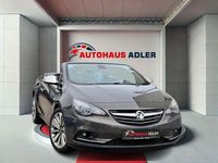 Gebraucht Opel Cascada Edition 120 PS (88 kW) 2015 Grau Cabrio