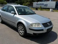 Gebraucht VW Passat 102 PS (75 kW) 2001 Silber Limousine