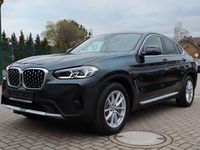 Gebraucht BMW X4 Performance 286 PS (210 kW) 2023 Grau SUV