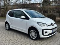 Second-hand VW up! 90 CP (66 kW) 2018 Alb Hatchback