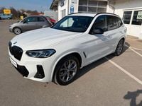 Gebraucht BMW X3 Performance 340 PS (250 kW) 2024 Weiß SUV