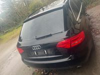 gebraucht Audi A4 Steuerkette überdreht