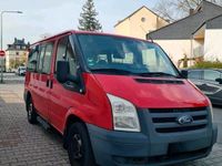 gebraucht Ford Transit 2,2 TDCI 85T280SITZER9 EURO5 9