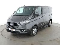 Gebraucht Ford Tourneo Custom Titanium 2020 Grau Van