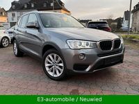 Second-hand BMW X3 Sport Line 190 CP (139 kW) 2017 Gri SUV