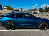 Gebraucht Peugeot 408 GT 179 PS (131 kW) 2023 Blau SUV