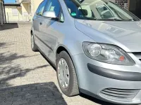 Używany VW Golf Plus Cross 75 KM (55 kW) 2005 Srebrny Minivan