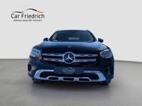 Gebraucht Mercedes GLC220 Business 194 PS (142 kW) 2021 Schwarz SUV