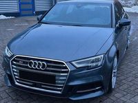 Gebraucht Audi S3 Ambiente 300 PS (220 kW) 2019 Grau Limousine