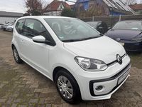 Gebraucht VW up! move up! 65 PS (47 kW) 2021 Weiß Kleinwagen