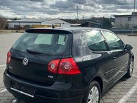 Gebraucht VW Golf V Edition 105 PS (77 kW) 2007 Schwarz Limousine