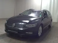 Gebraucht VW Passat Business 150 PS (110 kW) 2020 Deep black perleffekt Limousine