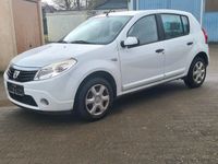 gebraucht Dacia Sandero 1.2Benziner Tüv*10.24!!