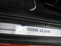 Gebraucht BMW X1 xLine 184 PS (135 kW) 2012 Orange SUV
