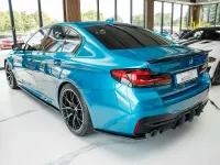 Gebraucht BMW M5 Competition Edition 625 PS (459 kW) 2021 Blau Limousine