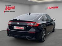 Neu Honda Civic Elegance 184 PS (135 kW) 2026 Schwarz Limousine