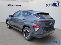 gebraucht Hyundai Kona ADVANTAGE Elektro 2WD 48kWh Navi LED ACC Apple Car