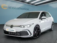 Second-hand VW Golf VIII GTI 245 CP (180 kW) 2024 Alb Hatchback