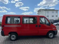 Gebraucht Fiat Ducato 87 PS (63 kW) 1999 Feuerwehr rot Van