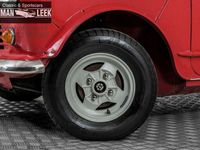 Gebraucht Mini 1300 63 PS (46 kW) 1980 Rot Kleinwagen