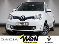 Gebraucht Renault Twingo Intens 60 kW (82 PS) 2022 Weiß (pyrénéesweiß (weiß)) Kleinwagen