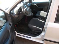 Usata Fiat Panda 55 CV (40 kW) 2009 Bianco Utilitaria