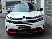Gebraucht Citroën C5 Aircross Shine 181 PS (133 kW) 2020 Weiß SUV