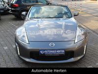 Gebraucht Nissan 370Z Pack 328 PS (241 kW) 2013 Gun metallic (m) Cabrio