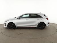 Gebraucht Kia Ceed GT GT 204 PS (150 kW) 2019 Silber Limousine
