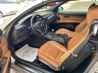 gebraucht BMW 325 Cabriolet 325d DPF Cabrio/2.Hand/Klimatr/Leder/PDC/Alufelgen
