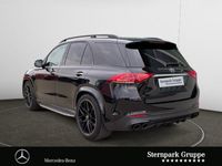 gebraucht Mercedes GLE53 AMG GLE 53 AMG4M+ Distro+AHK+Night+HuD+Keyless+STH+