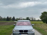 gebraucht BMW X3 3.0sd M-Paket HIFI Allrad AHK Sitzheizung