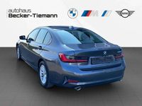 gebraucht BMW 320 i *AUT.*SPORT LINE*GSD*LED*KEYLESS*LC.PRO.*DAB*