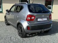 Gebraucht Suzuki Ignis 90 PS (66 kW) 2018 Grau SUV