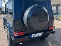 Gebraucht Mercedes G500 421 PS (309 kW) 2016 Schwarz SUV