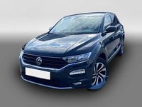 Gebraucht VW T-Roc Active 150 PS (110 kW) 2021 Grau SUV