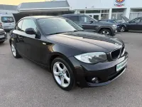 Gebraucht BMW 120 Coupé Advantage 177 PS (130 kW) 2011 Schwarz Coupé